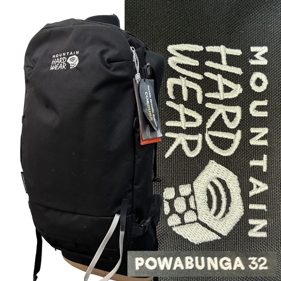 Mountain Hardwear | Bags | Nwt Mountain Hardware Powabunga 32